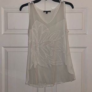 Small white top